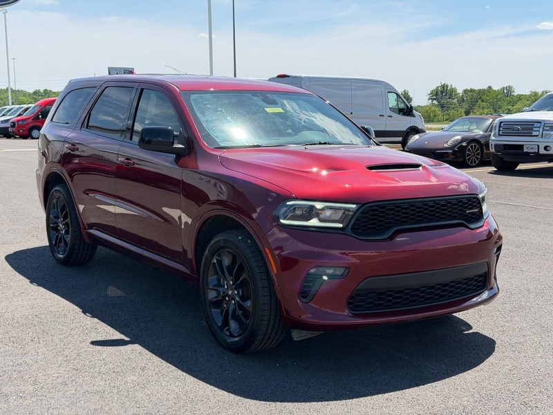 Dodge Durango Vehicle Full-screen Gallery Image 03