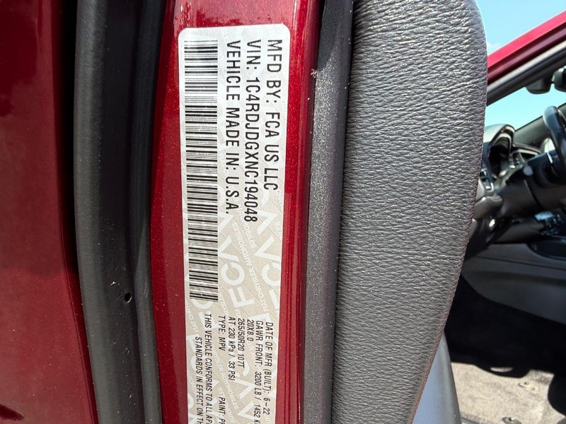 Dodge Durango Vehicle Full-screen Gallery Image 26