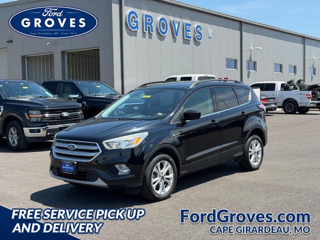 Cape Girardeau MO 2018 Ford Escape more details - ford escape
