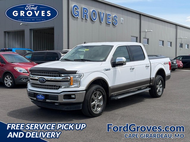 Cape Girardeau MO 2020 Ford F-150 more details - ford f-150