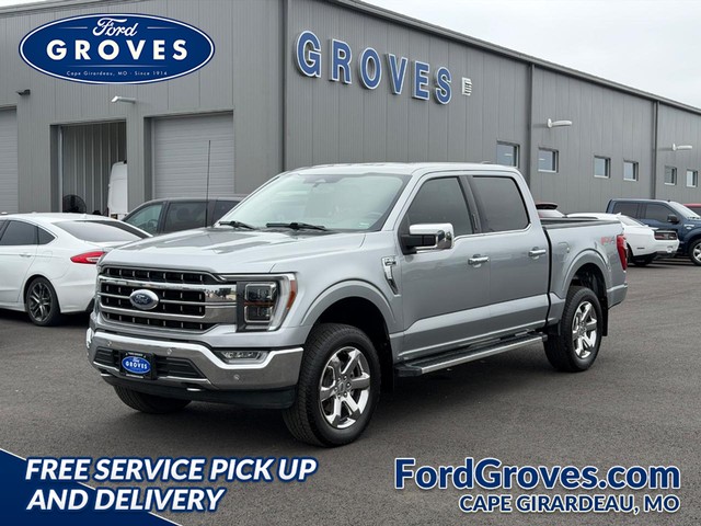 Cape Girardeau MO 2023 Ford F-150 more details - ford f-150