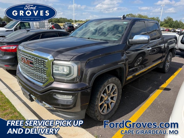 Cape Girardeau MO 2016 GMC Sierra 1500 more details - gmc sierra 1500