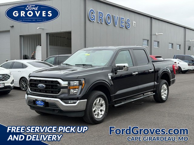 Cape Girardeau MO 2023 Ford F-150 more details - ford f-150