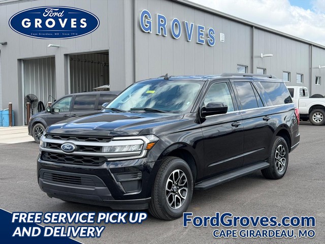 Cape Girardeau MO 2024 Ford Expedition Max more details - ford expedition max
