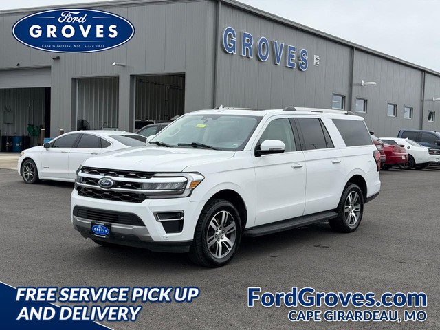 more details - ford expedition max