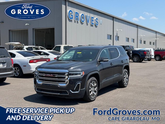 Cape Girardeau MO 2020 GMC Acadia more details - gmc acadia