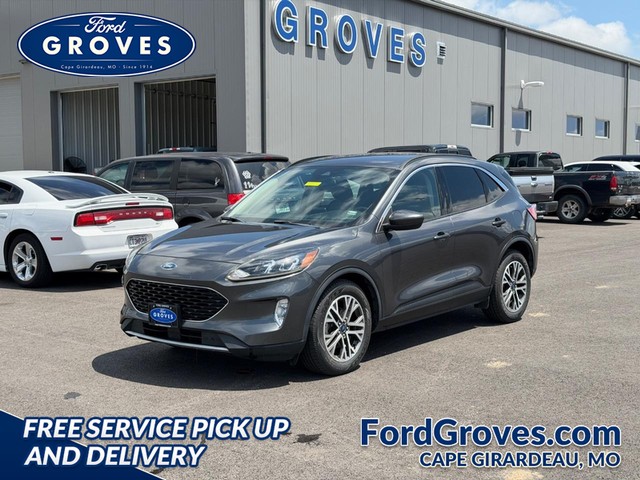 Cape Girardeau MO 2020 Ford Escape more details - ford escape