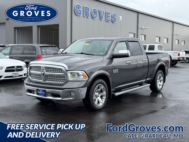 Cape Girardeau MO 2016 Ram 1500 more details - ram 1500