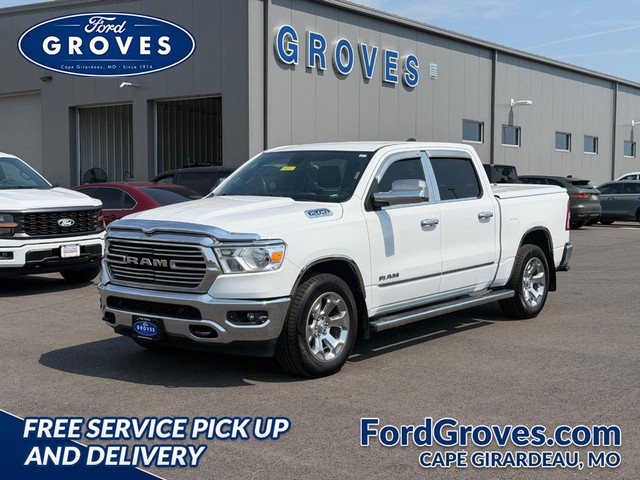 Cape Girardeau MO 2019 Ram 1500 more details - ram 1500