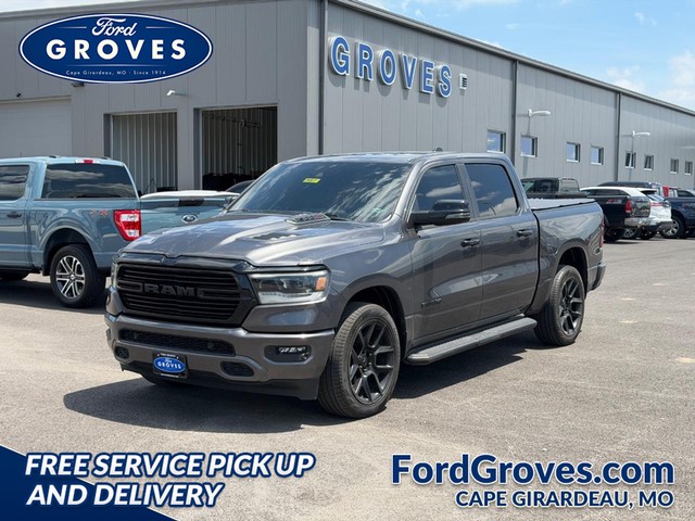 Cape Girardeau MO 2023 Ram 1500 more details - ram 1500