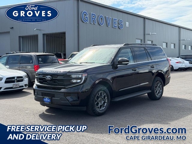 Cape Girardeau MO 2026 Ford Expedition more details - ford expedition