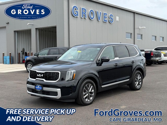 Cape Girardeau MO 2023 Kia Telluride more details - kia telluride