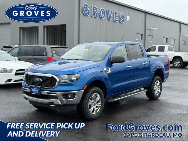 Cape Girardeau MO 2019 Ford Ranger more details - ford ranger