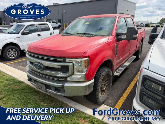 Cape Girardeau MO 2020 Ford Super Duty F-250 SRW more details - ford super duty f-250 srw