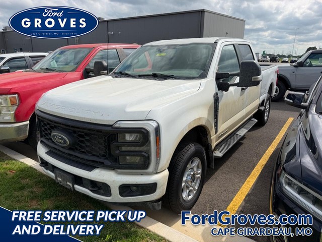 Cape Girardeau MO 2023 Ford Super Duty F-250 SRW more details - ford super duty f-250 srw