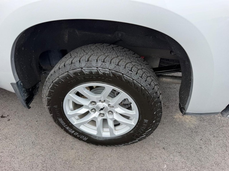 Chevrolet Silverado 1500 Vehicle Full-screen Gallery Image 08