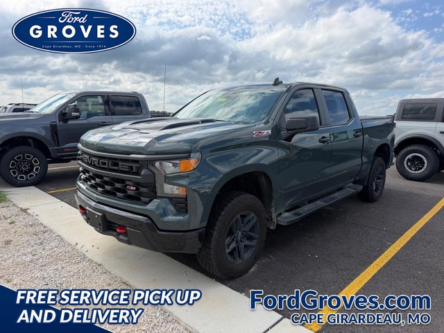 Cape Girardeau MO 2026 Chevrolet Silverado 1500 more details - chevrolet silverado 1500