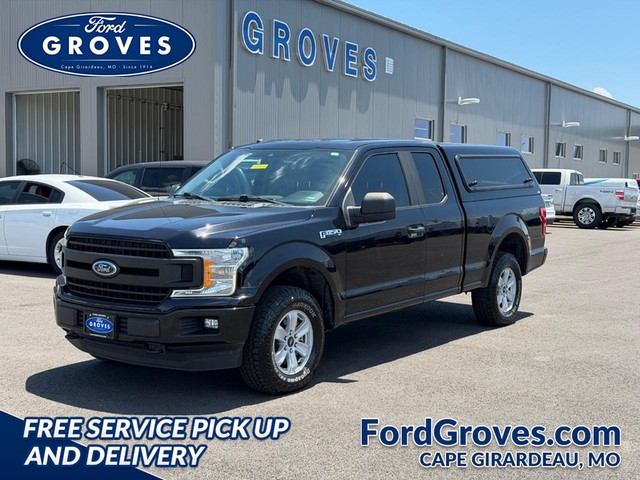 Cape Girardeau MO 2019 Ford F-150 more details - ford f-150