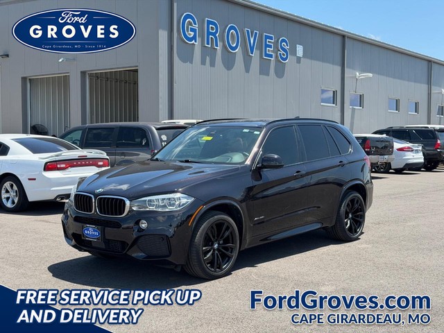 Cape Girardeau MO 2018 BMW X5 more details - bmw x5