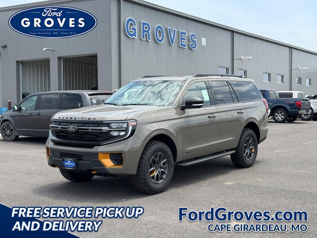 Cape Girardeau MO 2026 Ford Expedition more details - ford expedition