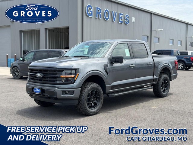 Cape Girardeau MO 2026 Ford F-150 more details - ford f-150