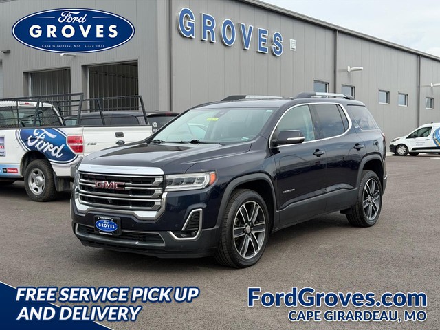 Cape Girardeau MO 2021 GMC Acadia more details - gmc acadia