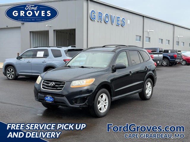 Cape Girardeau MO 2011 Hyundai Santa Fe more details - hyundai santa fe