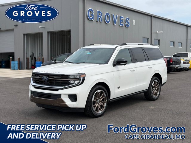 Cape Girardeau MO 2026 Ford Expedition more details - ford expedition