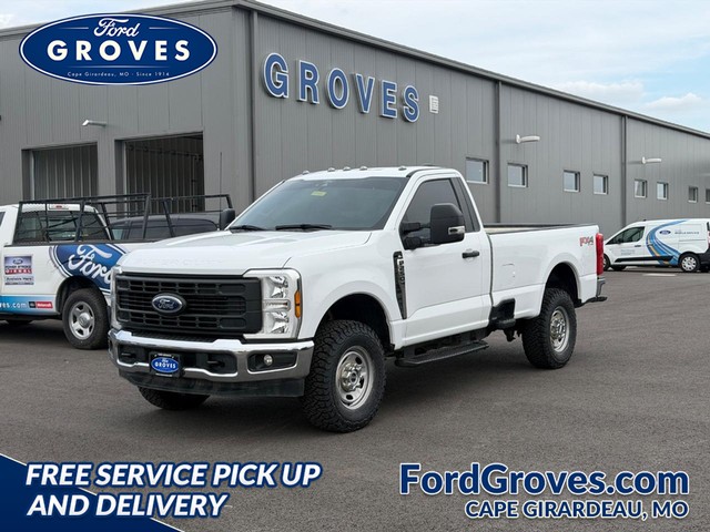 Cape Girardeau MO 2024 Ford Super Duty F-250 SRW more details - ford super duty f-250 srw