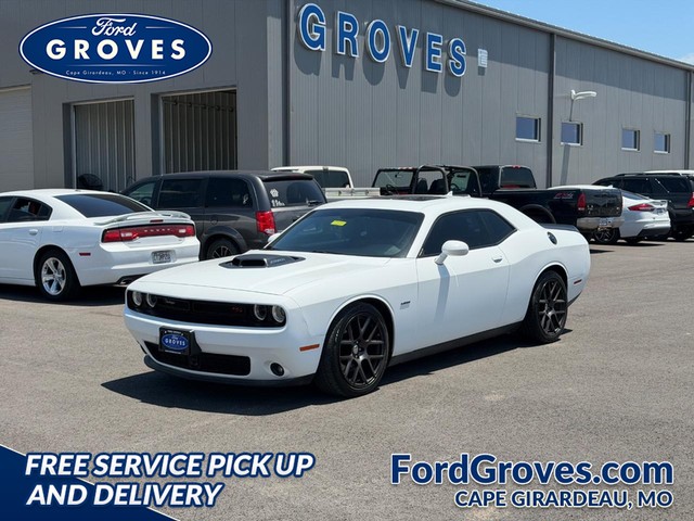 Cape Girardeau MO 2016 Dodge Challenger more details - dodge challenger