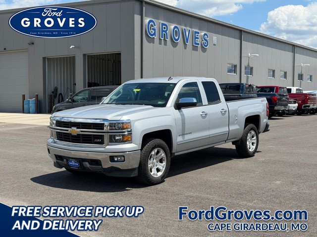 Cape Girardeau MO 2014 Chevrolet Silverado 1500 more details - chevrolet silverado 1500