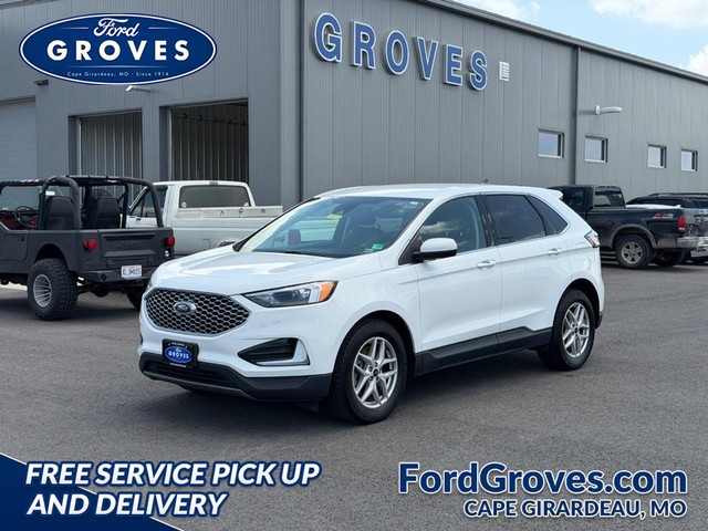 Cape Girardeau MO 2024 Ford Edge more details - ford edge