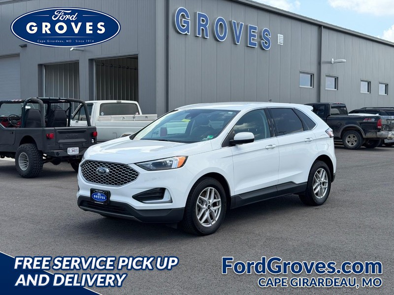 Ford Edge Vehicle Full-screen Gallery Image 01