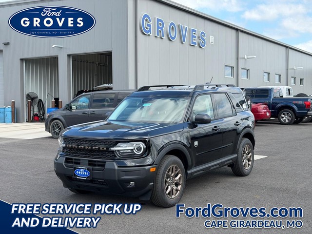 Cape Girardeau MO 2026 Ford Bronco Sport more details - ford bronco sport
