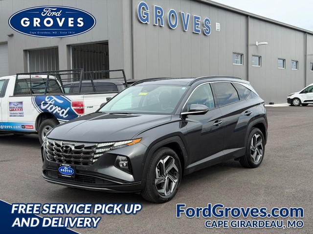 Cape Girardeau MO 2023 Hyundai Tucson more details - hyundai tucson
