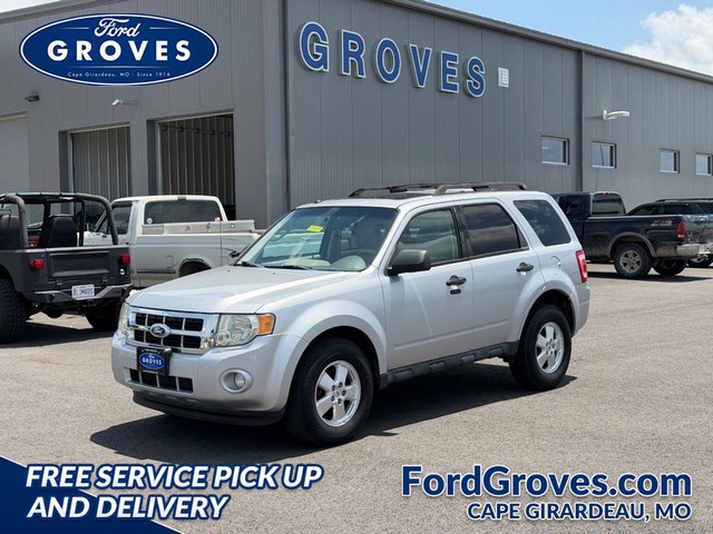 Cape Girardeau MO 2012 Ford Escape more details - ford escape