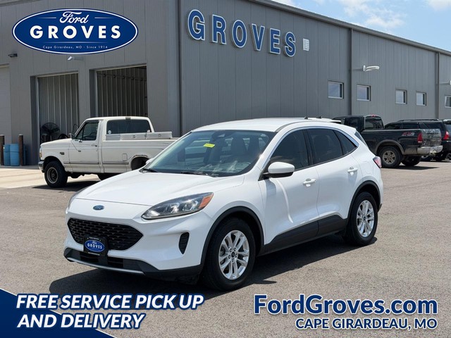 Cape Girardeau MO 2020 Ford Escape more details - ford escape