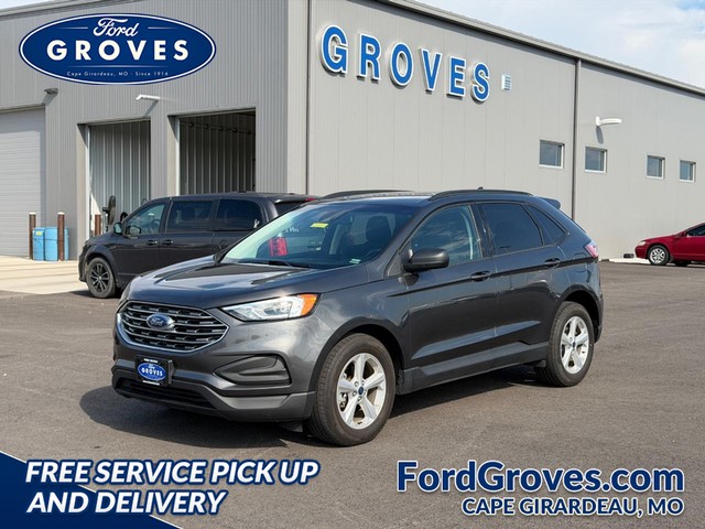 Cape Girardeau MO 2020 Ford Edge more details - ford edge