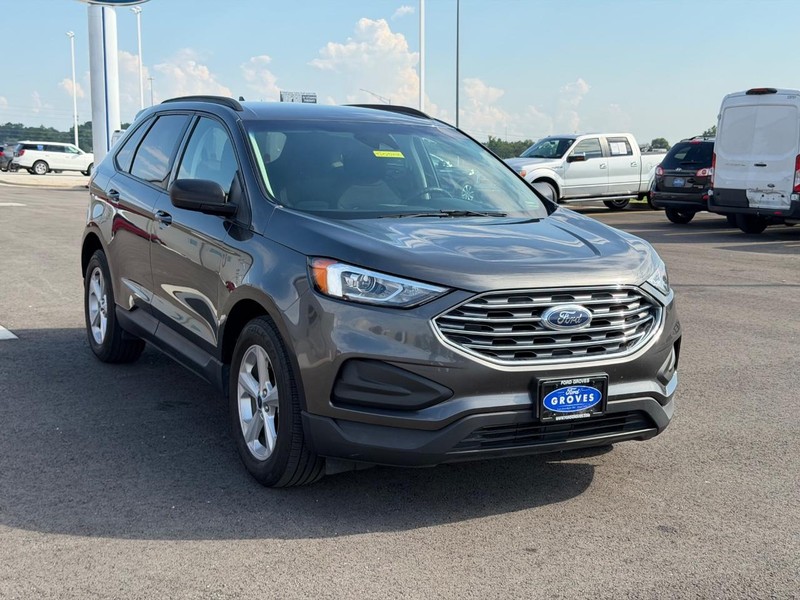 Ford Edge Vehicle Full-screen Gallery Image 03