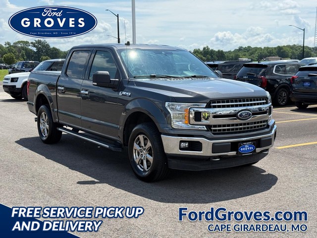 Cape Girardeau MO 2020 Ford F-150 more details - ford f-150