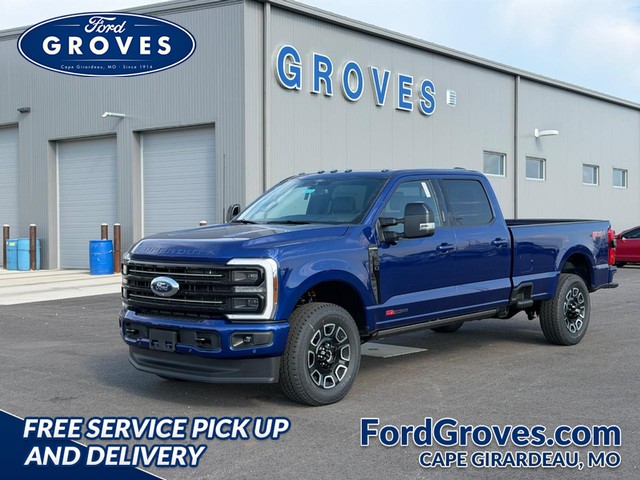 Cape Girardeau MO 2026 Ford Super Duty F-350 SRW more details - ford super duty f-350 srw