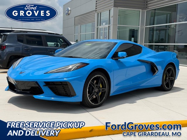 Cape Girardeau MO 2020 Chevrolet Corvette more details - chevrolet corvette