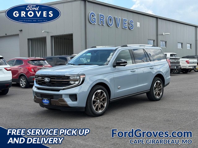 Cape Girardeau MO 2027 Ford Expedition more details - ford expedition