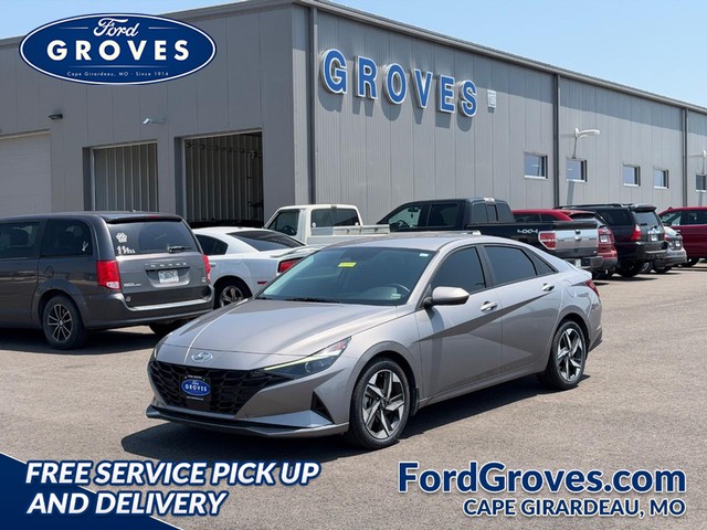 Cape Girardeau MO 2023 Hyundai Elantra more details - hyundai elantra