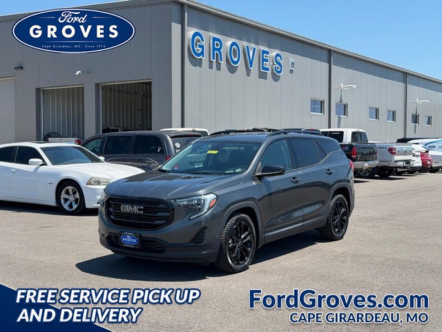 Cape Girardeau MO 2020 GMC Terrain more details - gmc terrain