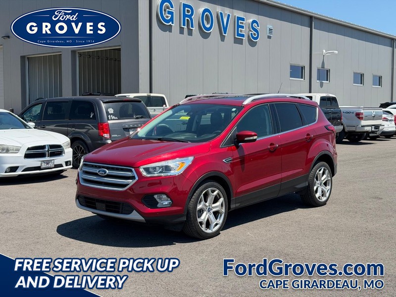 Ford Escape Vehicle Full-screen Gallery Image 01