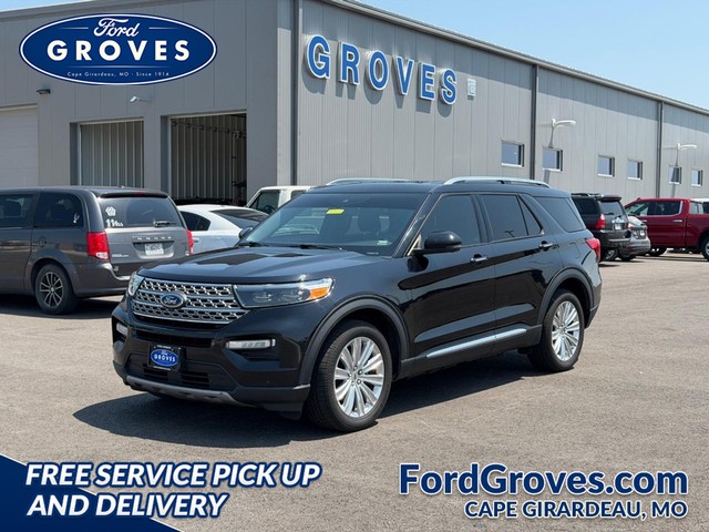 more details - ford explorer