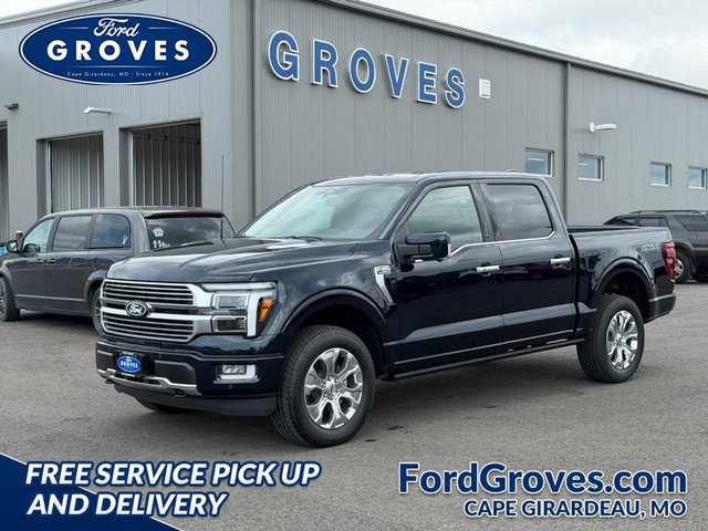 Cape Girardeau MO 2026 Ford F-150 more details - ford f-150