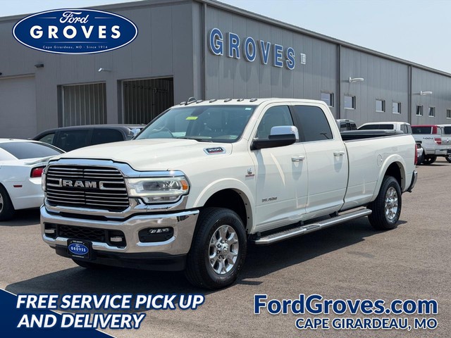 Cape Girardeau MO 2022 Ram 3500 more details - ram 3500