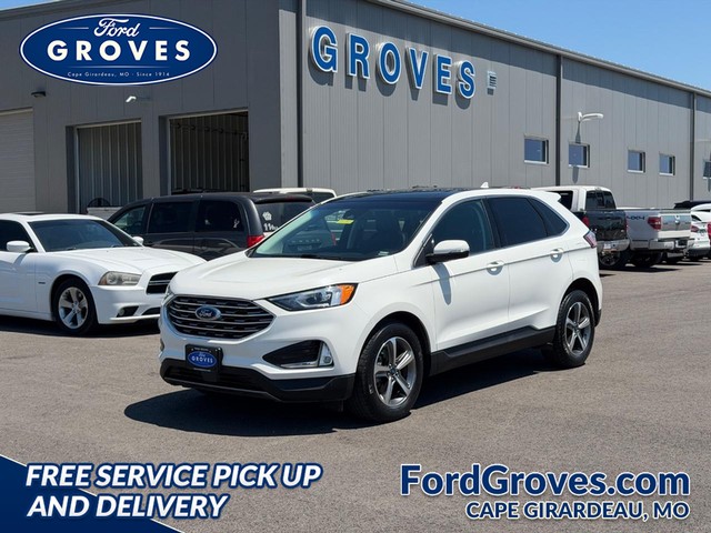 more details - ford edge